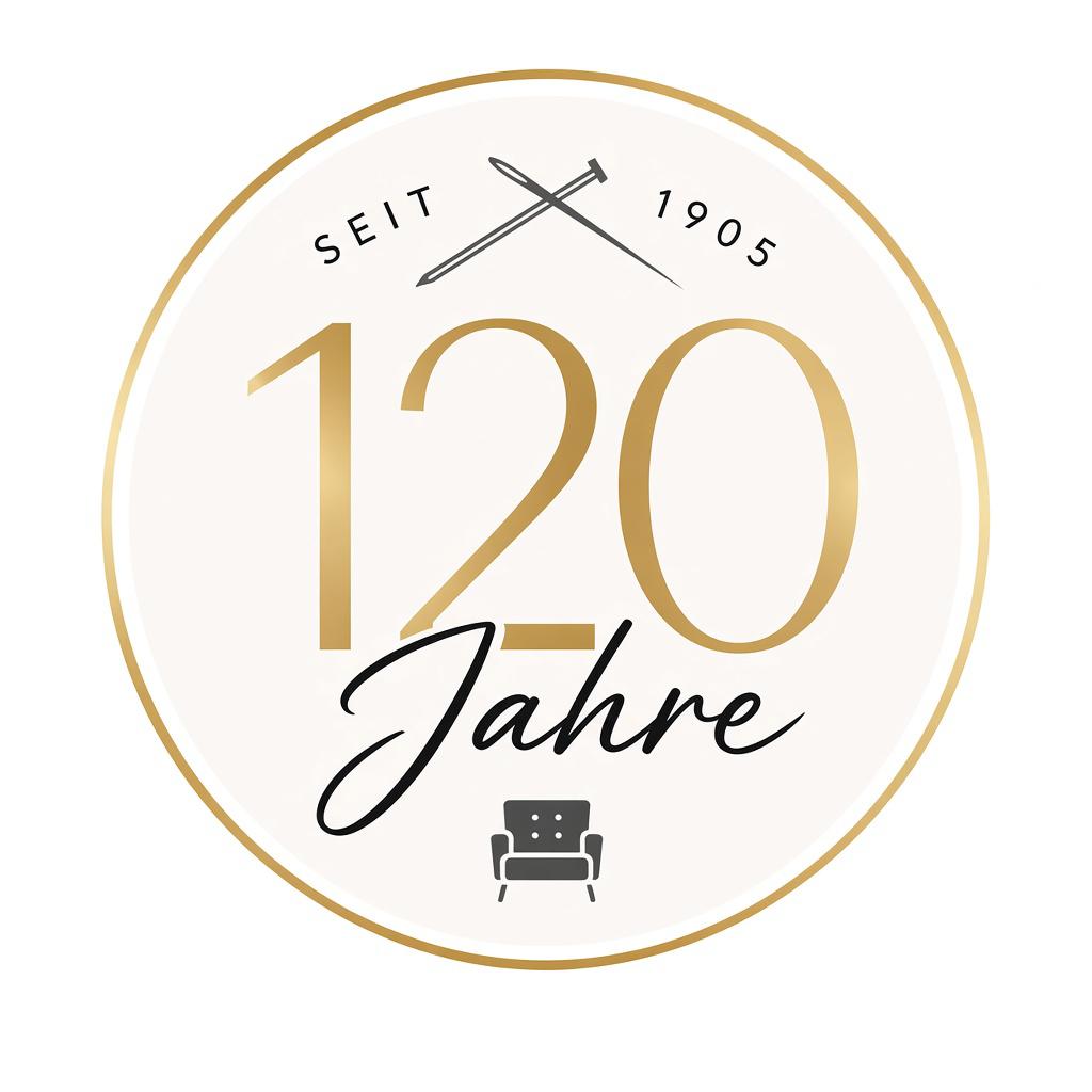 120 Jahre Logo